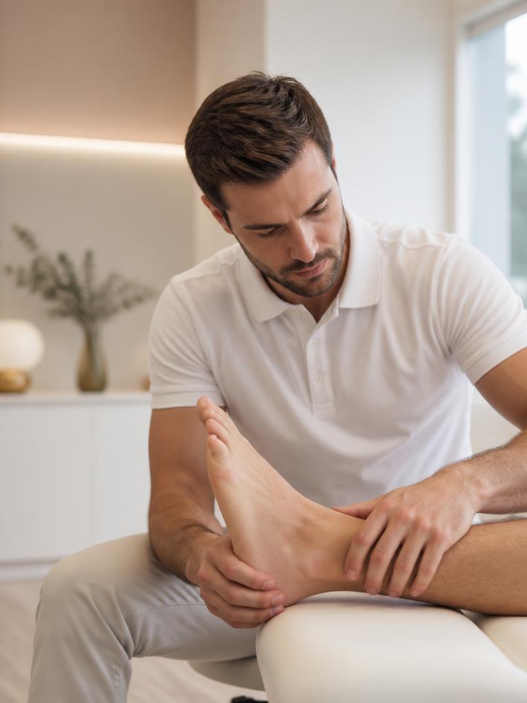 Foot/Ankle Pain
