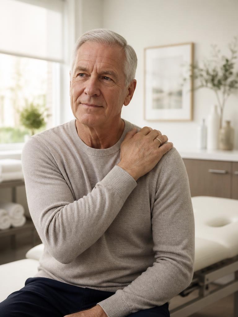 Shoulder/Elbow/Hand Pain